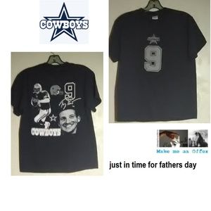 Dallas Cowboy Tony Roma Shirt Sizr M
